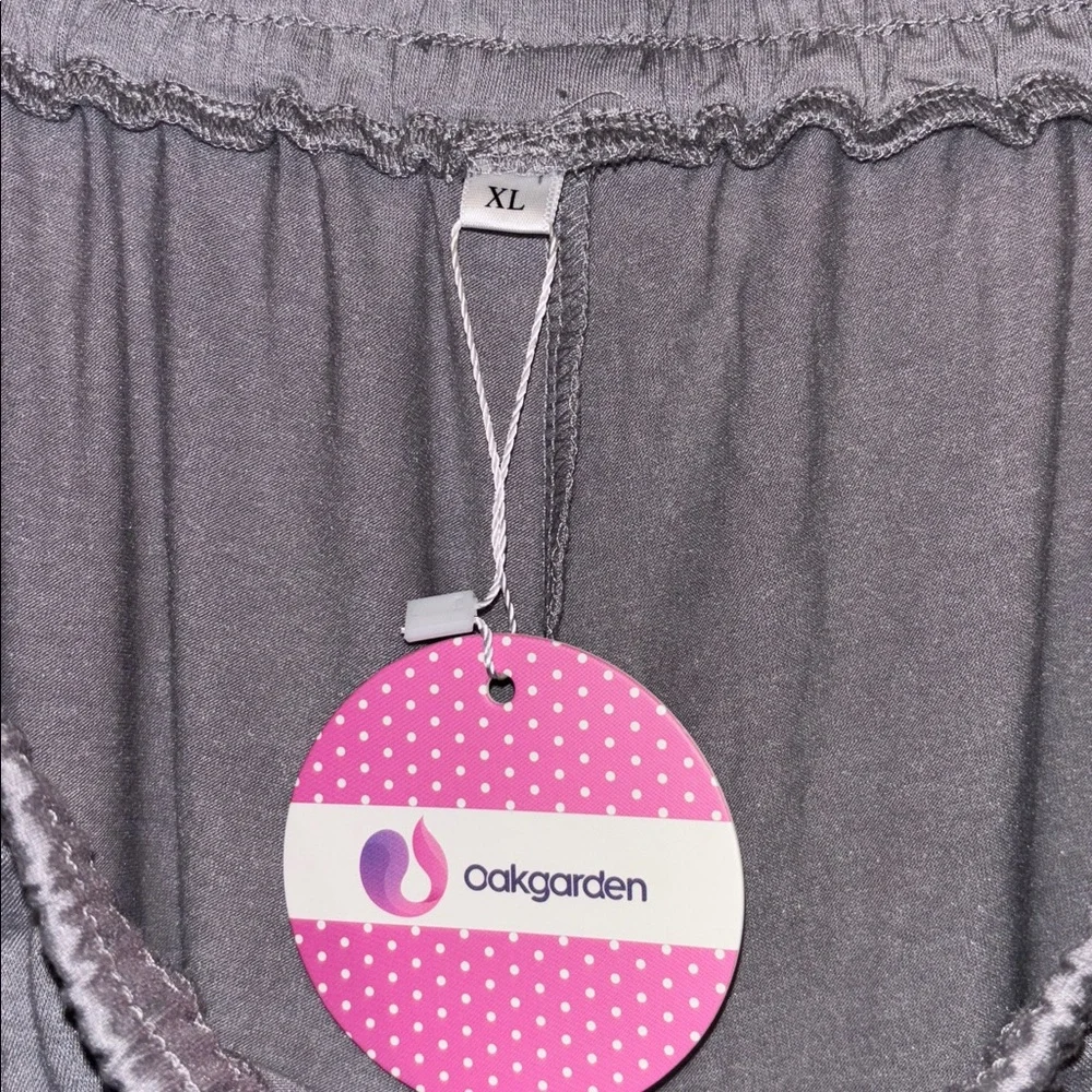 Wide Leg Yoga Lounge Pants